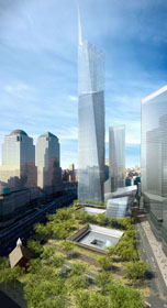 World+trade+centre+site+development