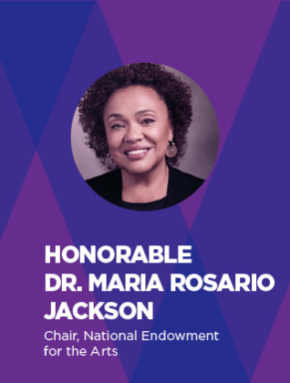 Women's history month- Maria Rosario Jackson