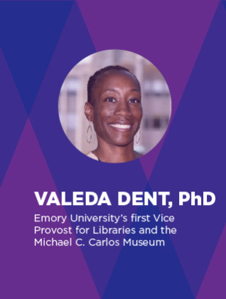 Women's history month - Valeda Dent