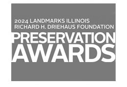 2024 preservation award