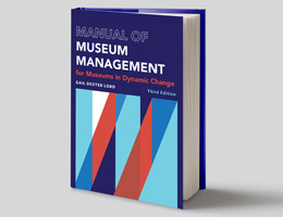 Manual of Museum Management for Museums in Dynamic Change