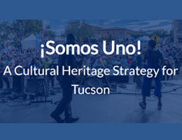 Tucson Cultural Plan