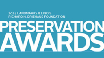 Preservation award