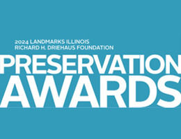 Preservation award