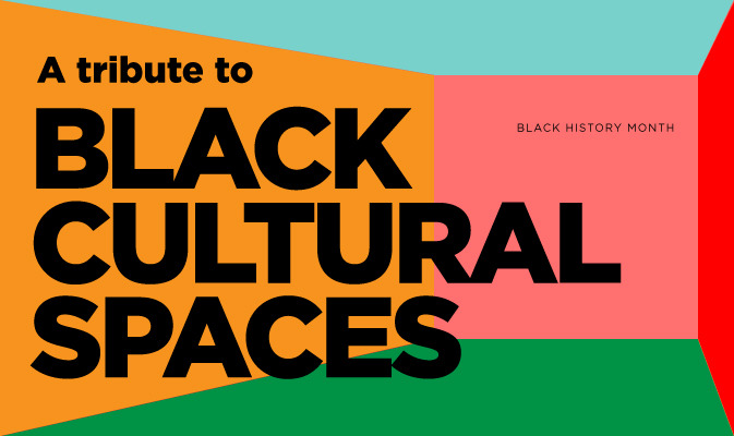 A tribute to Black Spaces