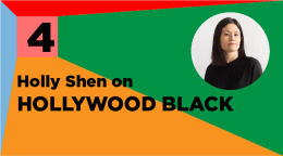 Holly Shen: Hollywood Black